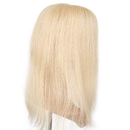 Hair Toppers 18''  #24  5.5''*6'' - Mono Hair Toppers| Hairperfecto