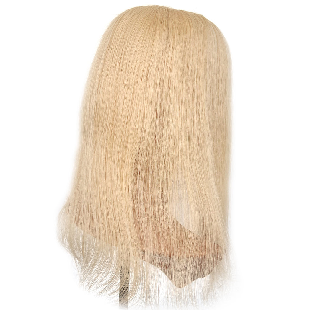 Hair Toppers 18''  #24  5.5''*6'' - Mono Hair Toppers| Hairperfecto