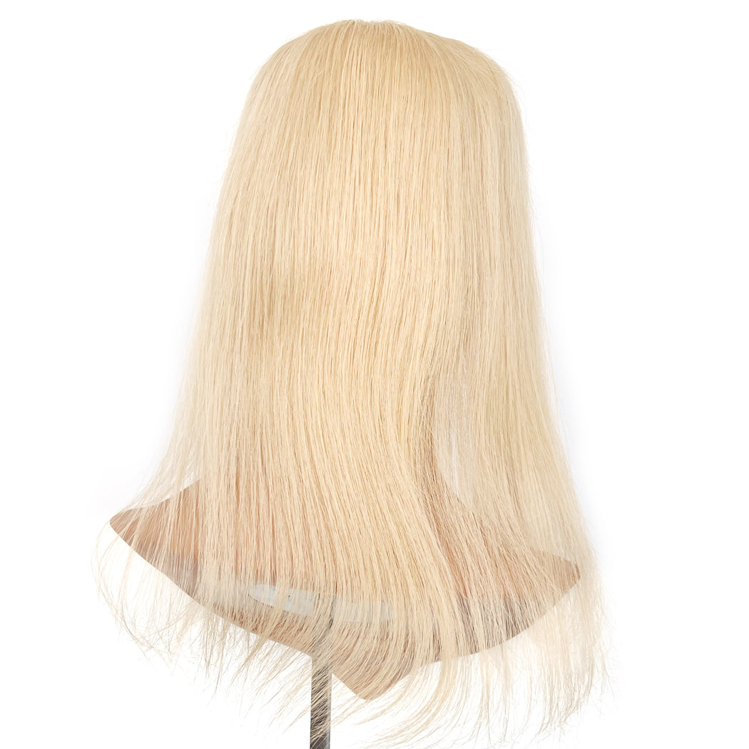 Hair Toppers 18''  #24  5.5''*6'' - Mono Hair Toppers| Hairperfecto