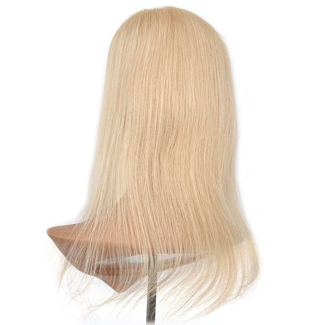 Hair Toppers 18''  #24  5.5''*6'' - Mono Hair Toppers| Hairperfecto