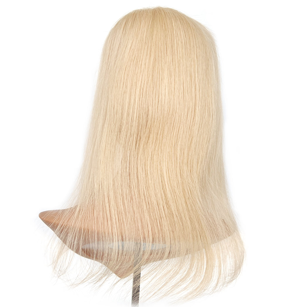 Hair Toppers 18''  #24  5.5''*6'' - Mono Hair Toppers| Hairperfecto