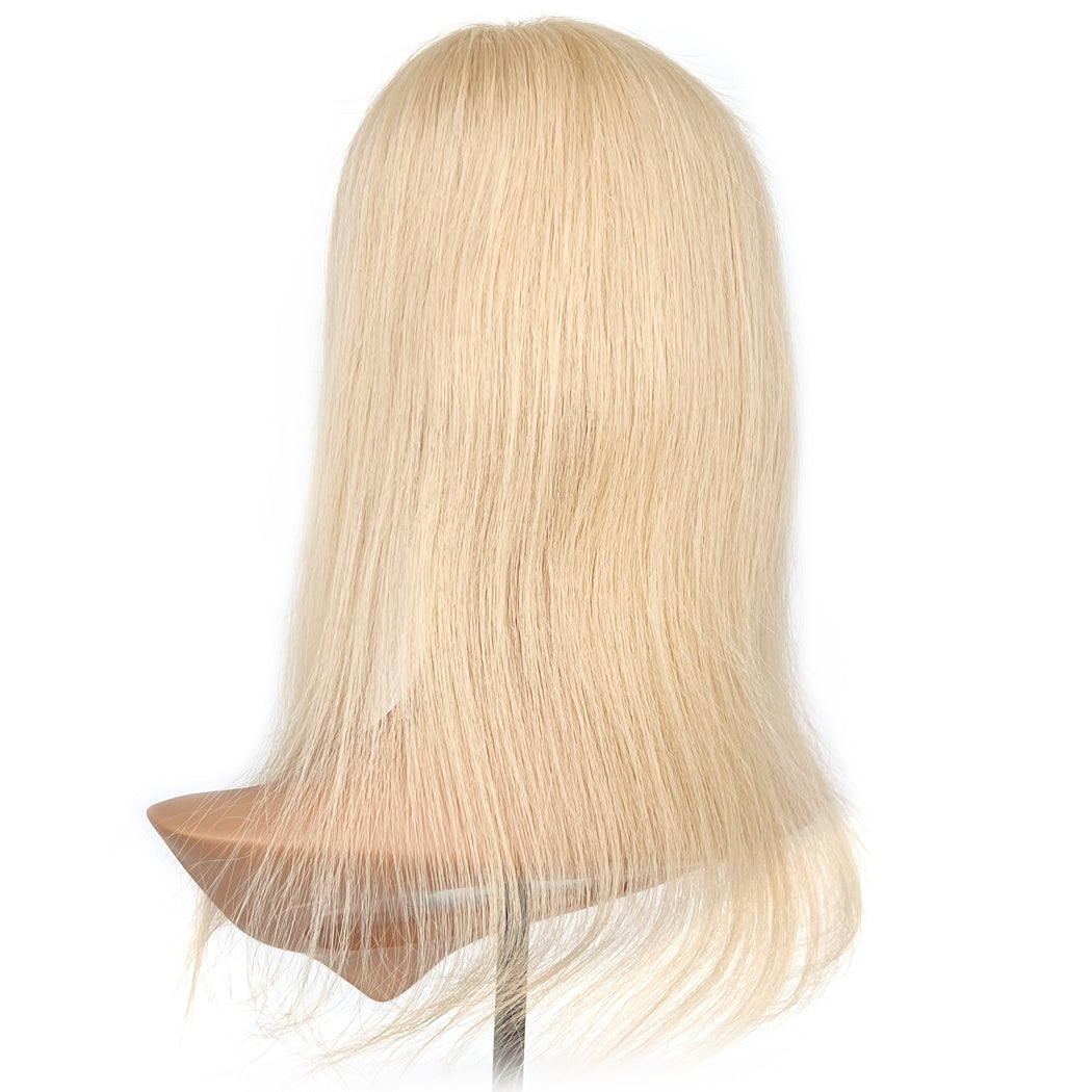 Hair Toppers 18''  #24  5.5''*6'' - Mono Hair Toppers| Hairperfecto