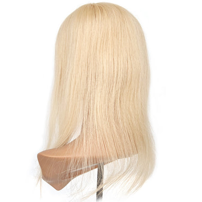 Hair Toppers 18''  #24  5.5''*6'' - Mono Hair Toppers| Hairperfecto
