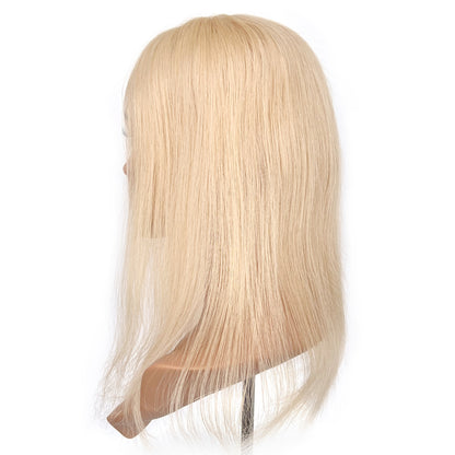 Hair Toppers 18''  #24  5.5''*6'' - Mono Hair Toppers| Hairperfecto