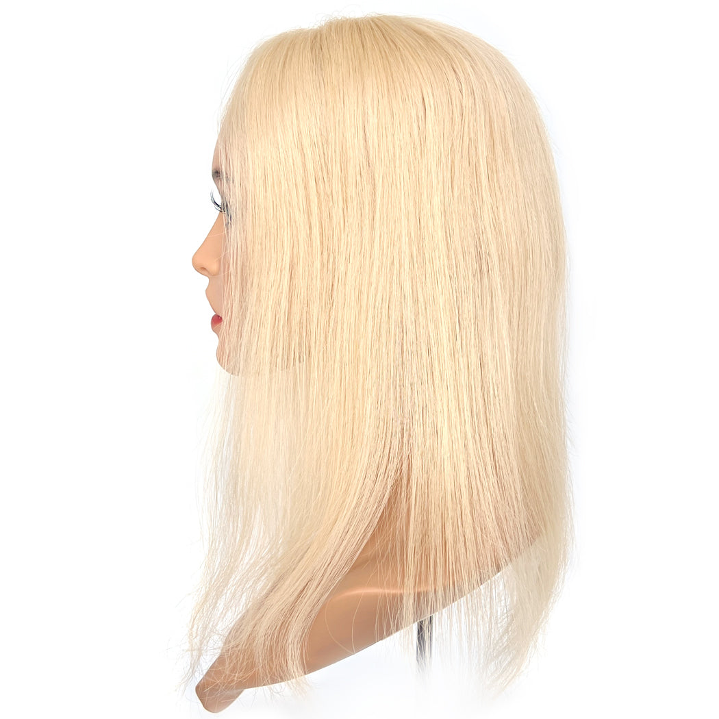 Hair Toppers 18''  #24  5.5''*6'' - Mono Hair Toppers| Hairperfecto