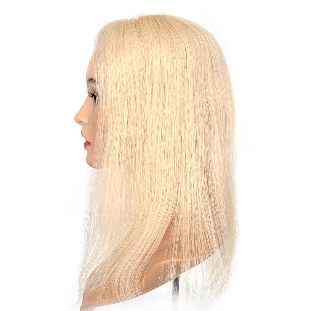 Hair Toppers 18''  #24  5.5''*6'' - Mono Hair Toppers| Hairperfecto