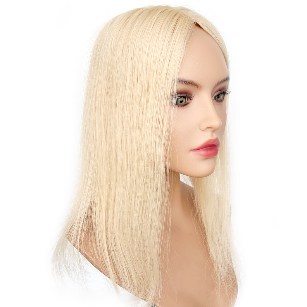 Hair Toppers 18''  #24  5.5''*6'' - Mono Hair Toppers| Hairperfecto