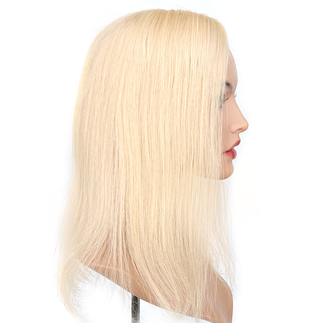 Hair Toppers 18''  #24  5.5''*6'' - Mono Hair Toppers| Hairperfecto