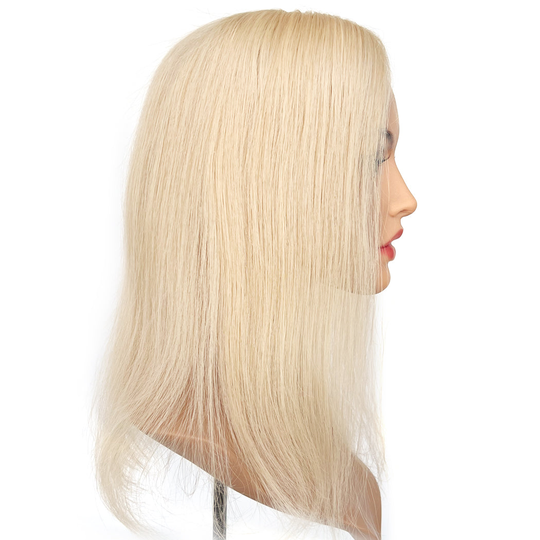 Hair Toppers 18''  #24  5.5''*6'' - Mono Hair Toppers| Hairperfecto