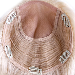 Hair Toppers 18''  #24 8''*8'' - Silk Top Hair Toppers| Hairperfecto