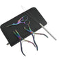 Hair Extension Beading Tool Kit Beading Tool Kit Remove Plier Set for beads (4 Piece)