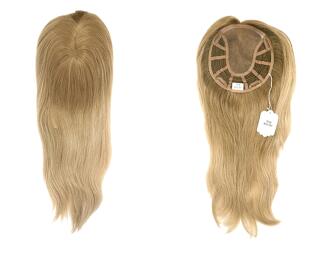 Hair Topper for Thinning Crown | 6‘’ X7‘’ Karen TP18 | Luxurywighub