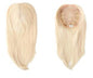 Hair Topper for Thinning Crown | 6‘’ X7‘’ Karen TP18 | Luxurywighub