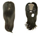 Hair Topper for Thinning Crown | 6‘’ X7‘’ Karen TP18 | Luxurywighub